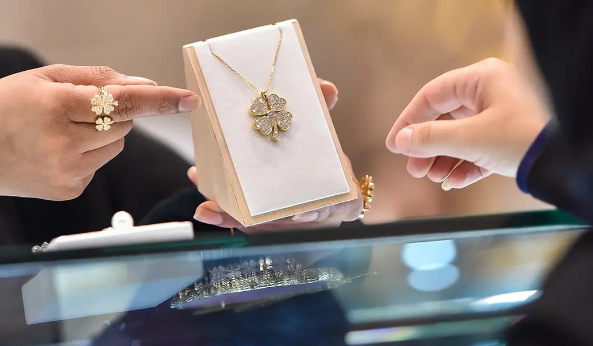 The 20th edition of the Doha Jewellery and Watches Exhibition showcases more than 500 brands
